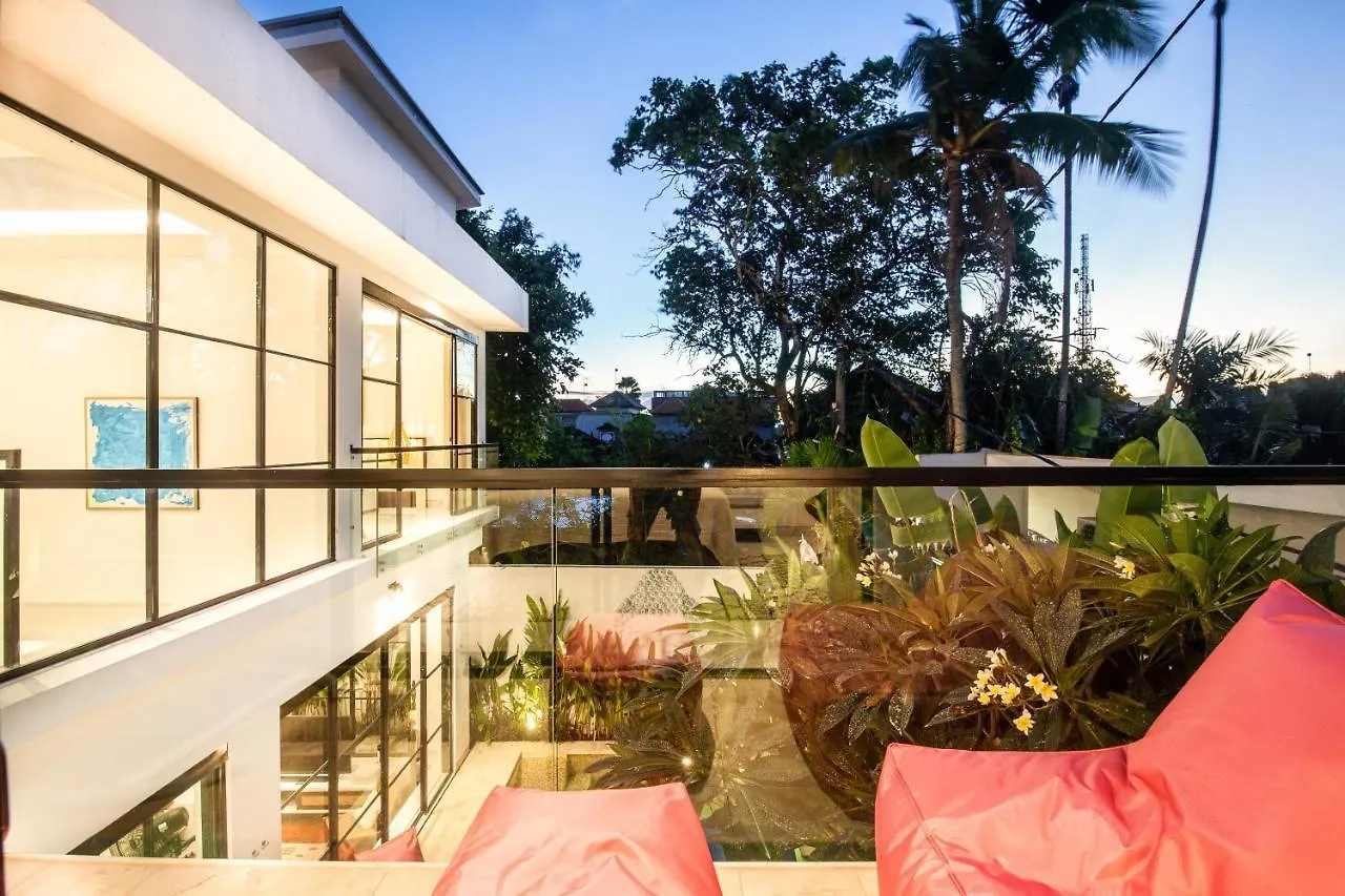 Luxury Villa Devina I Seminyak I Yoga & Gym