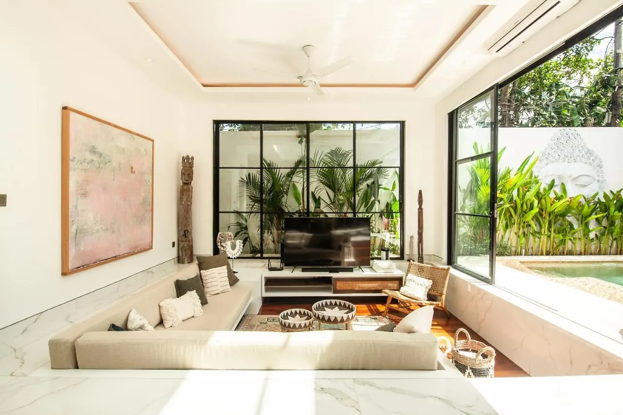 Luxury Villa Devina I Seminyak I Yoga & Gym Indonesië
