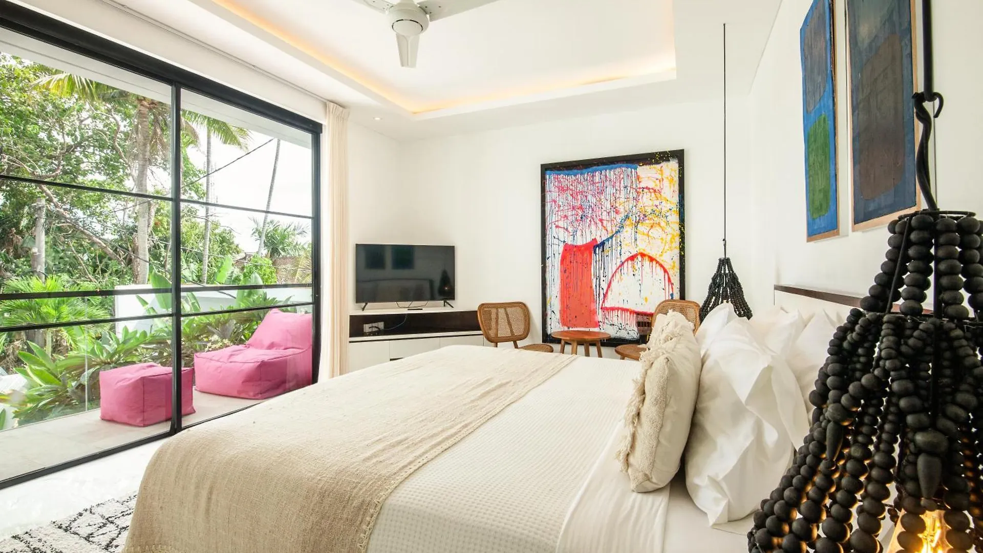 Luxury Villa Devina I Seminyak I Yoga & Gym Indonesië