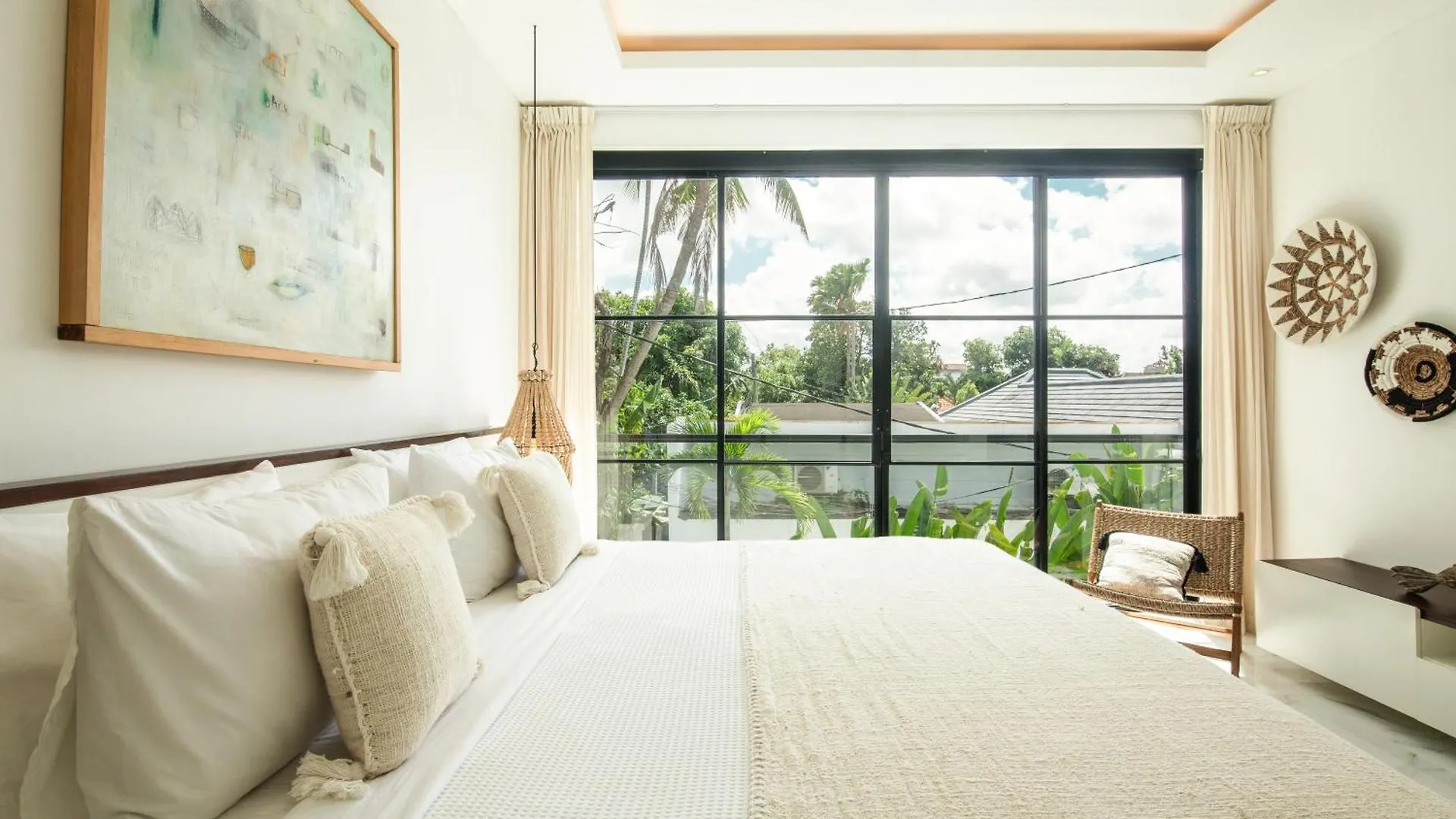 Luxury Villa Devina I Seminyak I Yoga & Gym Indonesië