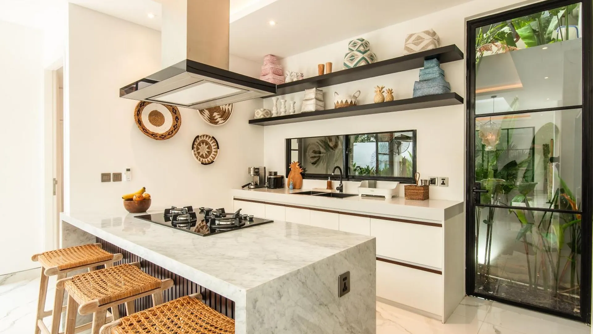 Luxury Villa Devina I Seminyak I Yoga & Gym