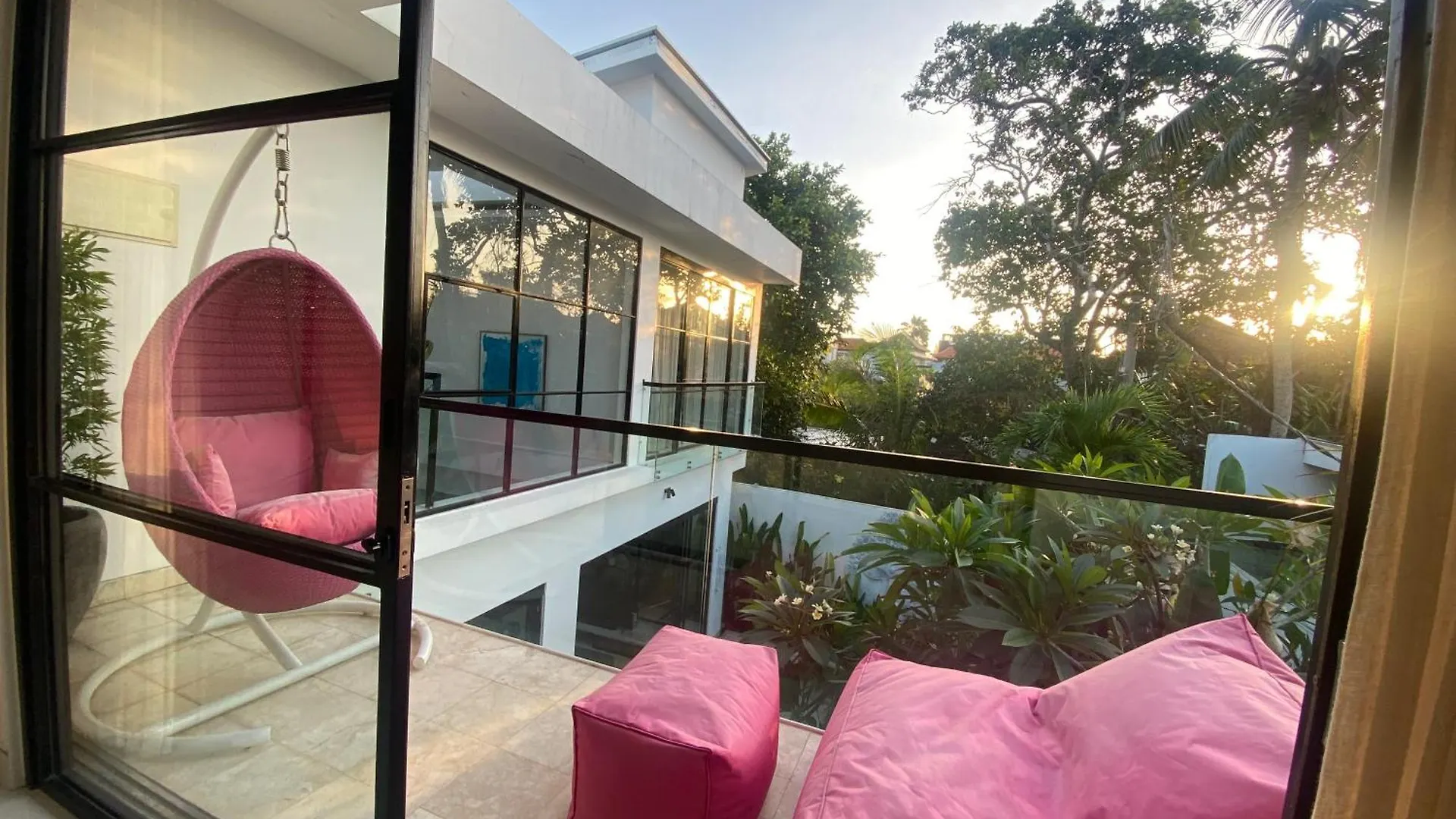 Luxury Villa Devina I Seminyak I Yoga & Gym