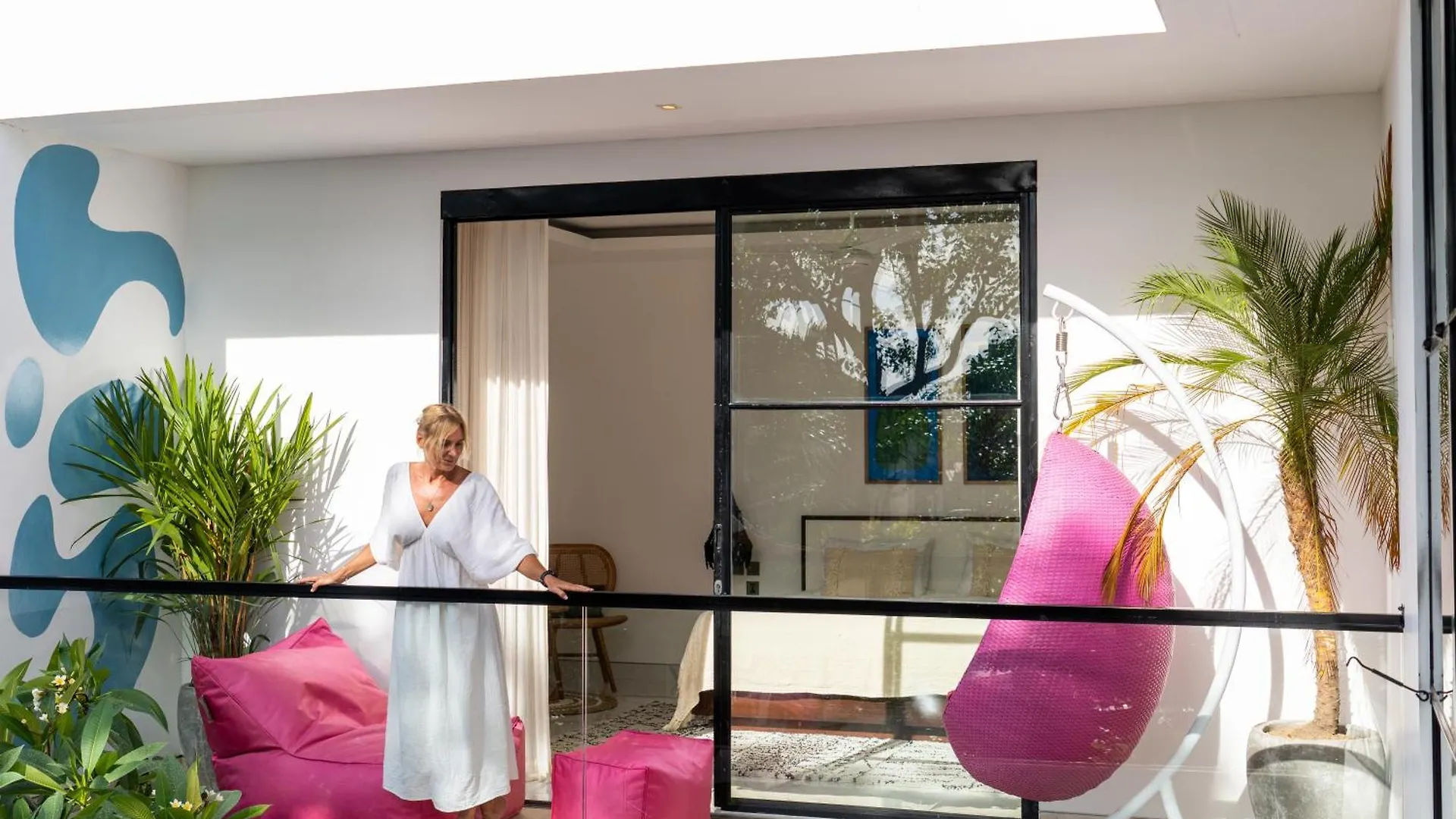 Luxury Villa Devina I Seminyak I Yoga & Gym