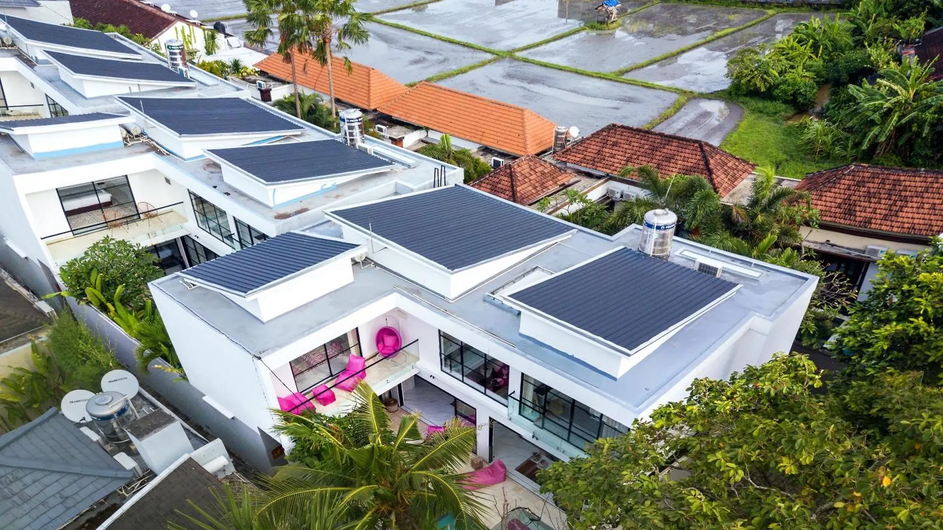Luxury Villa Devina I Seminyak I Yoga & Gym