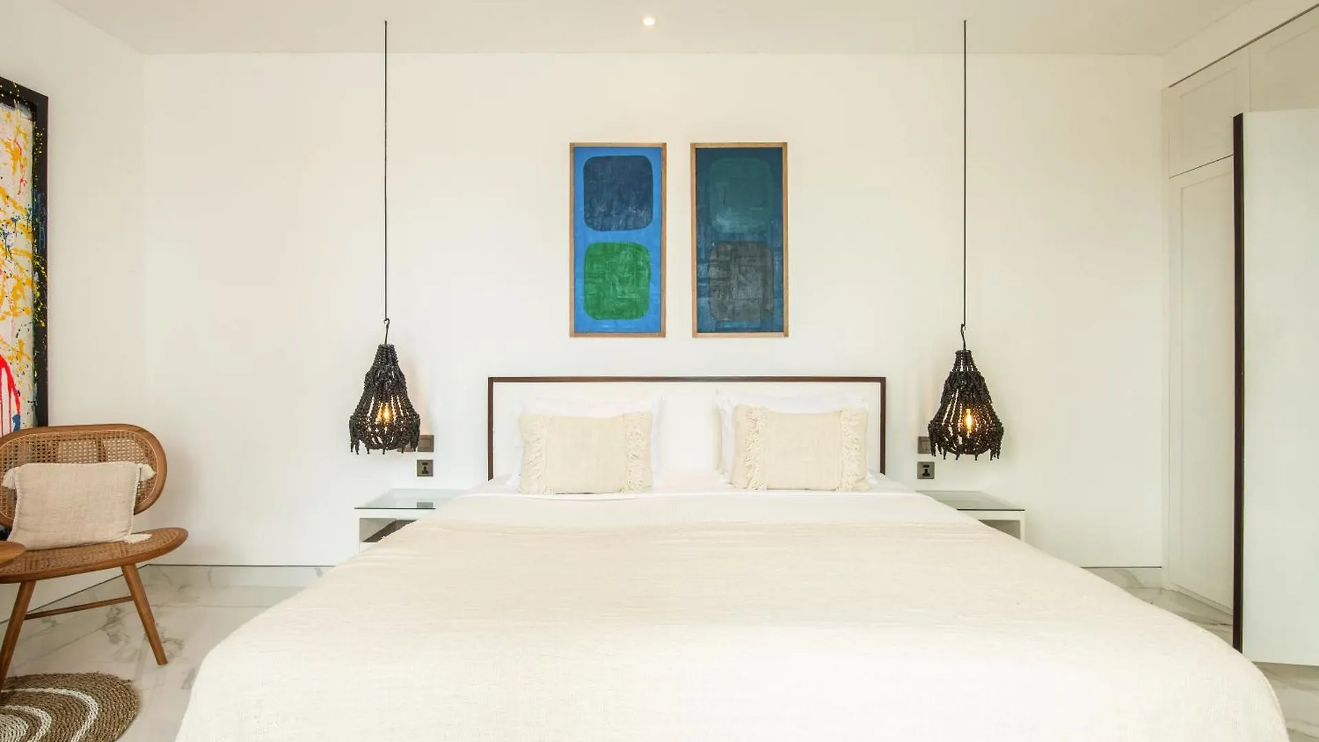 Luxury Villa Devina I Seminyak I Yoga & Gym