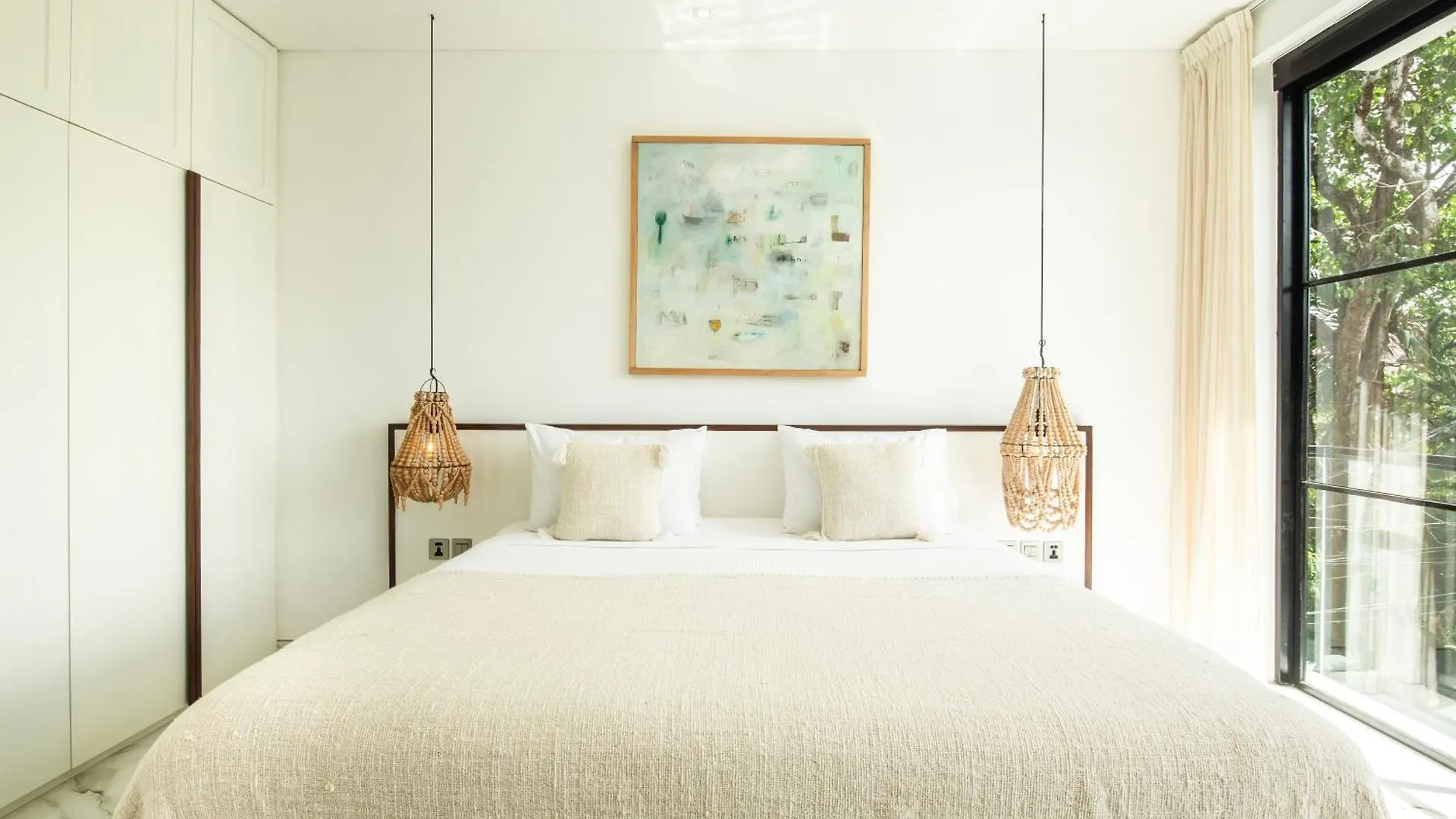 Luxury Villa Devina I Seminyak I Yoga & Gym 0*, 세미냑