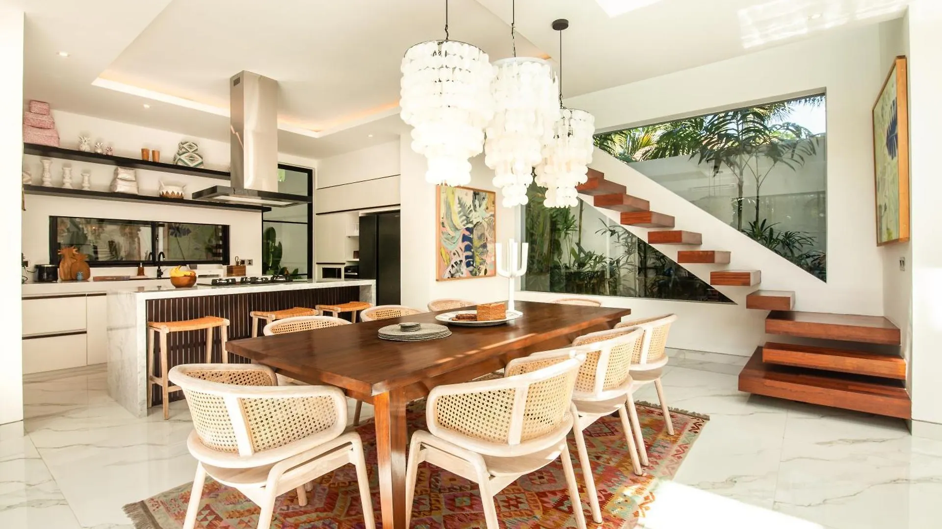 Luxury Villa Devina I Seminyak I Yoga & Gym 0*, 세미냑 인도네시아