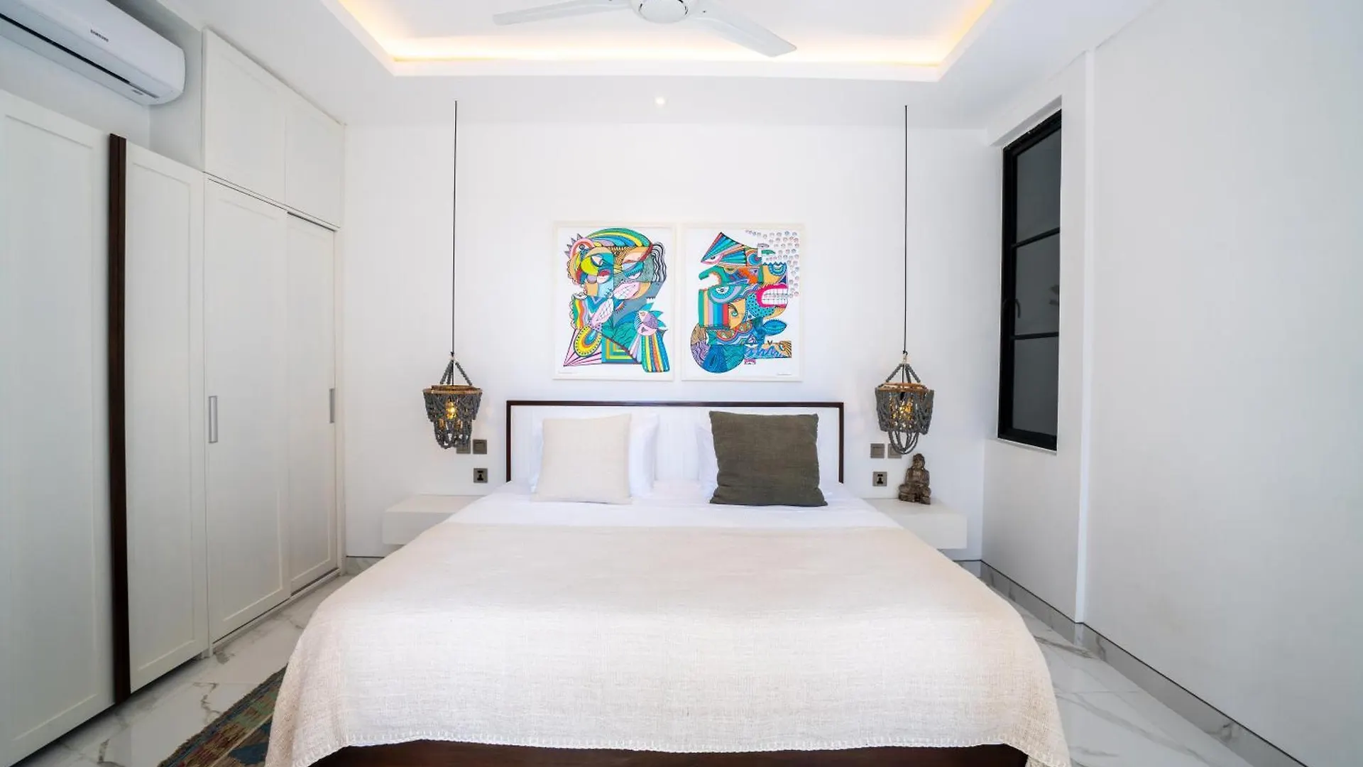 Luxury Villa Devina I Seminyak I Yoga & Gym 인도네시아